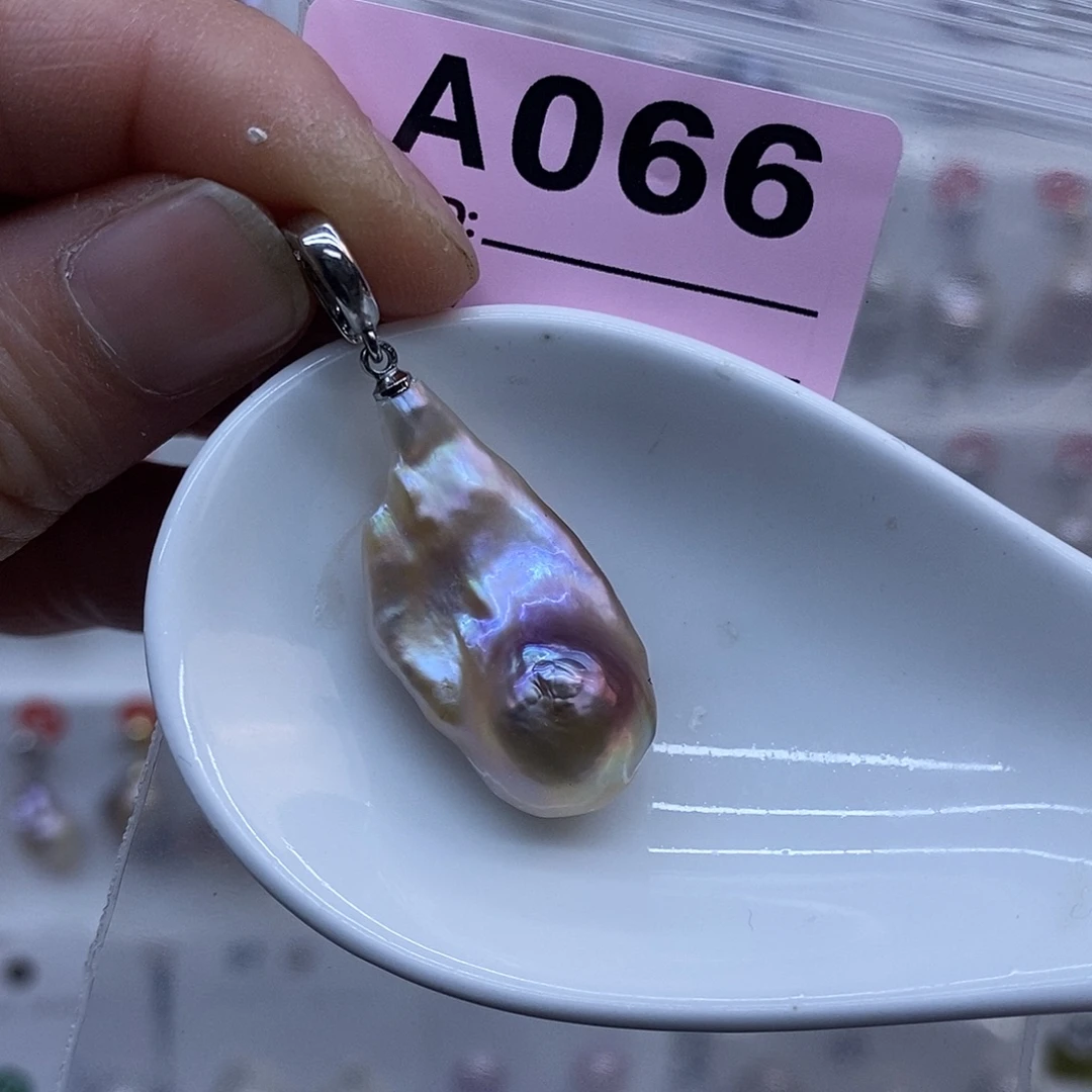 淡水珍珠颈饰未镶嵌