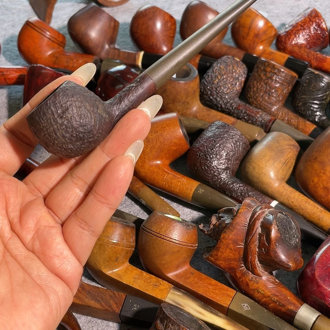 日**卒日老板烟斗专拍