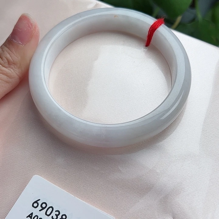 翡翠手镯未镶嵌61-420