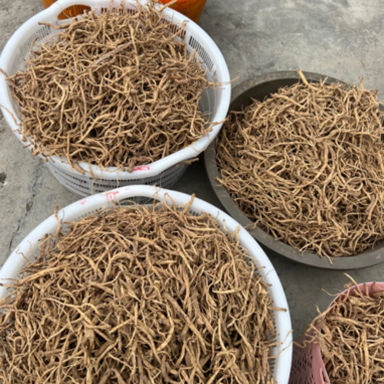 大凉山农民自挖当生（1斤装粗细混搭）