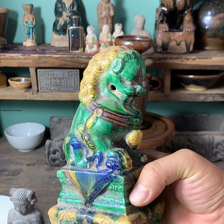 落***雪磁州窑茶盏茶盏茶盏