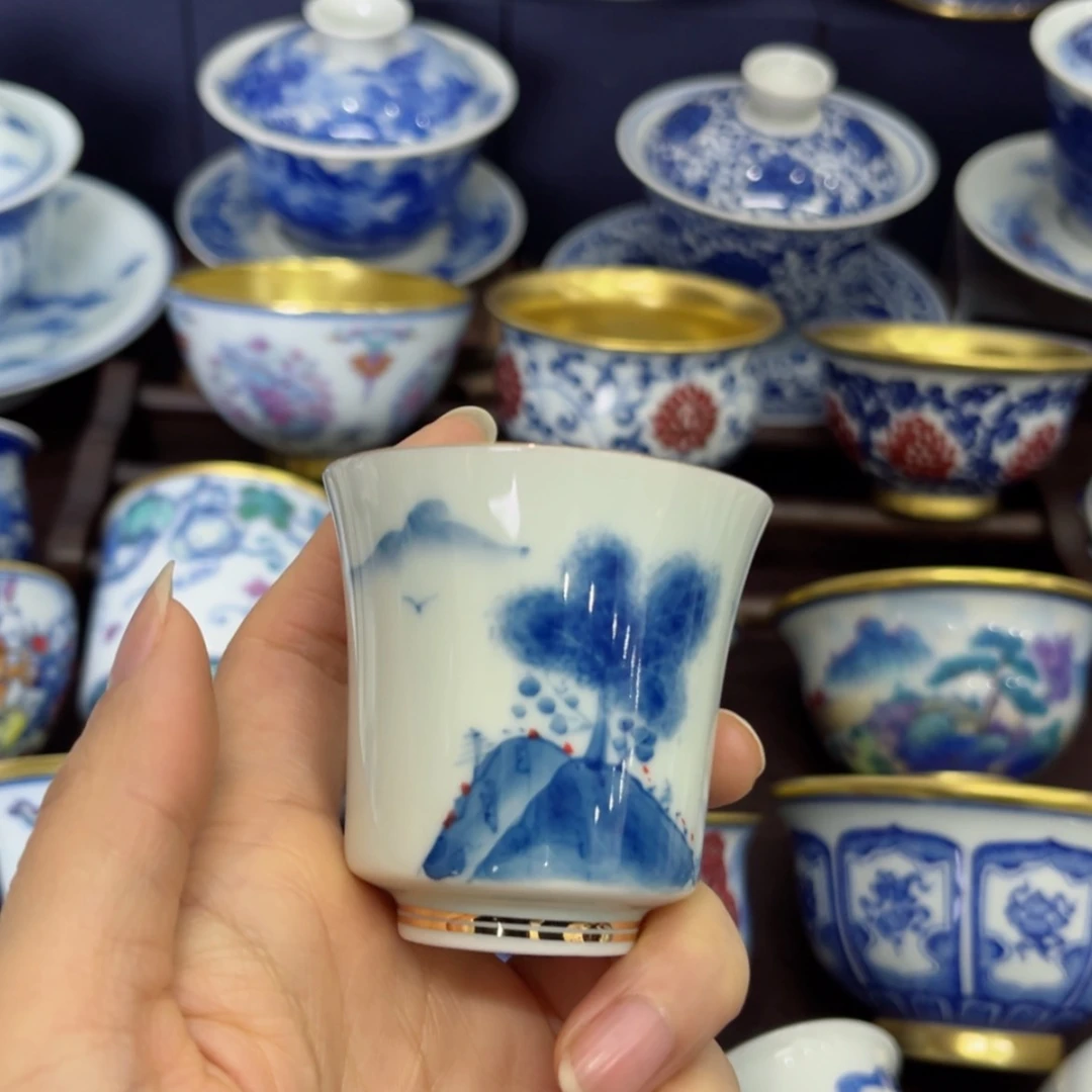 【闪购商品】陶景德镇陶瓷
