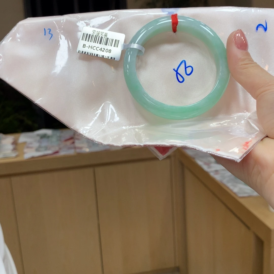 未镶嵌手镯翡翠不退不换