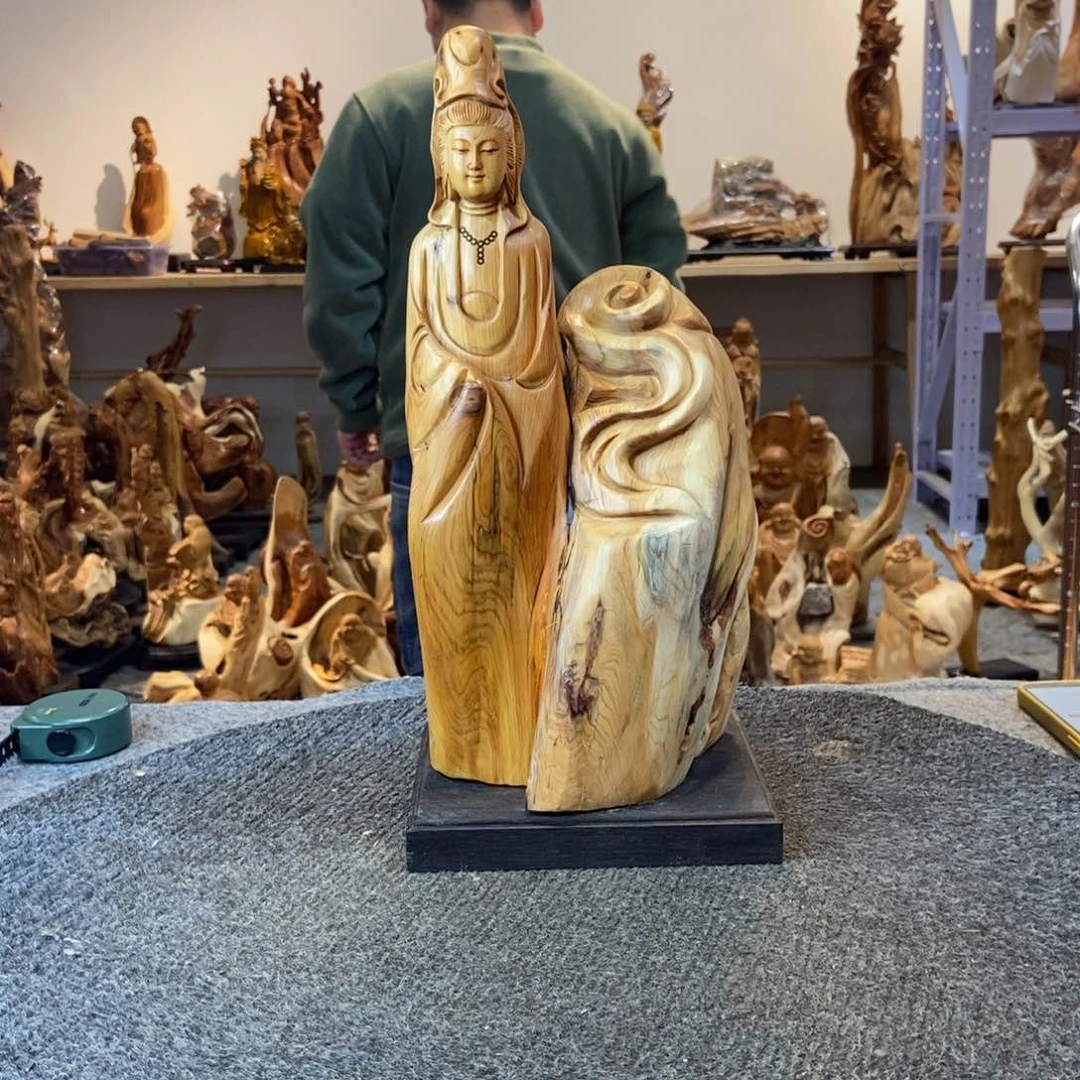 柏木（崖柏）太行崖柏精品