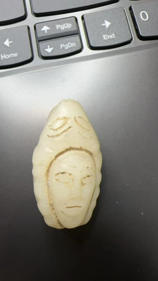 藏地密码铜质饰品204