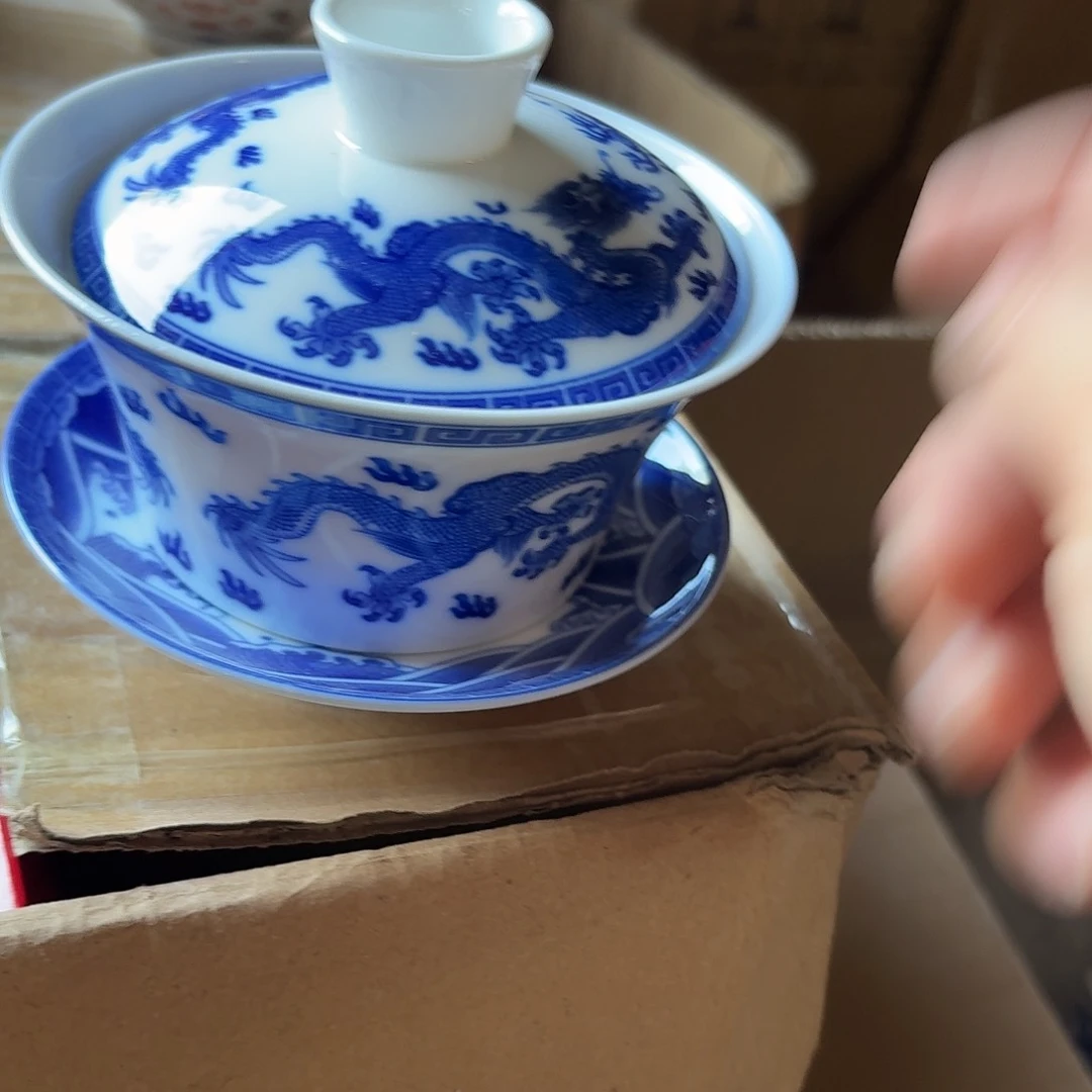 景德镇陶瓷美术作品