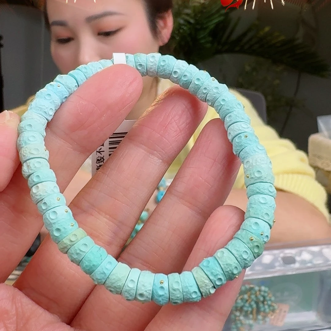 绿松石珠宝奇石未镶嵌b****m