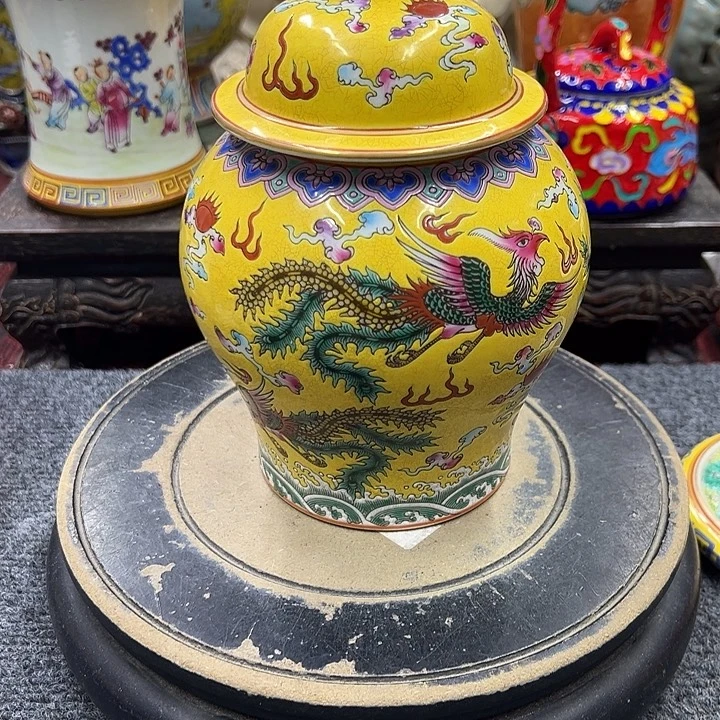 瓷片摆件设计和制造工艺