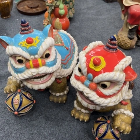 紫砂陶瓷摆件！！！！！！