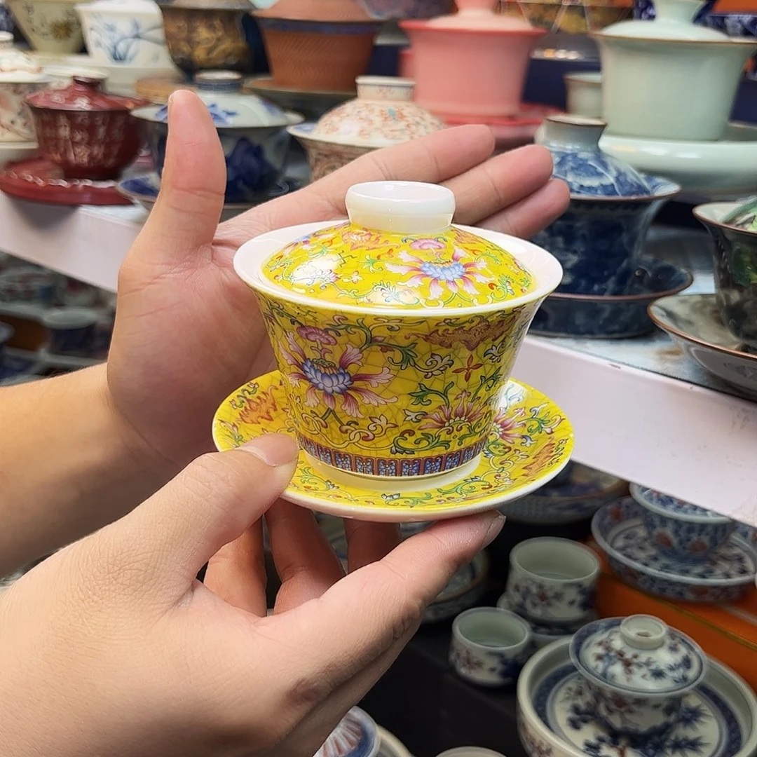 盖碗健健康康快快乐乐