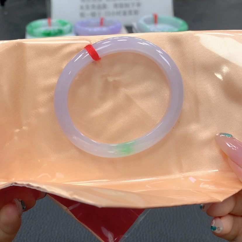 【闪购商品】翡翠手镯未镶嵌翡翠