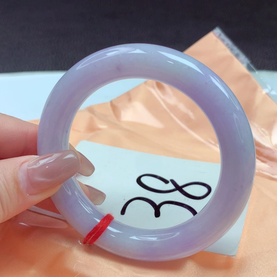 翡翠手镯未镶嵌手镯55