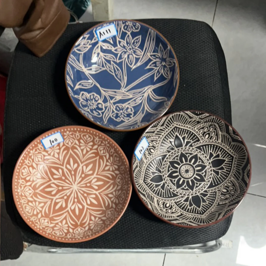 直播特惠3只装8寸碗