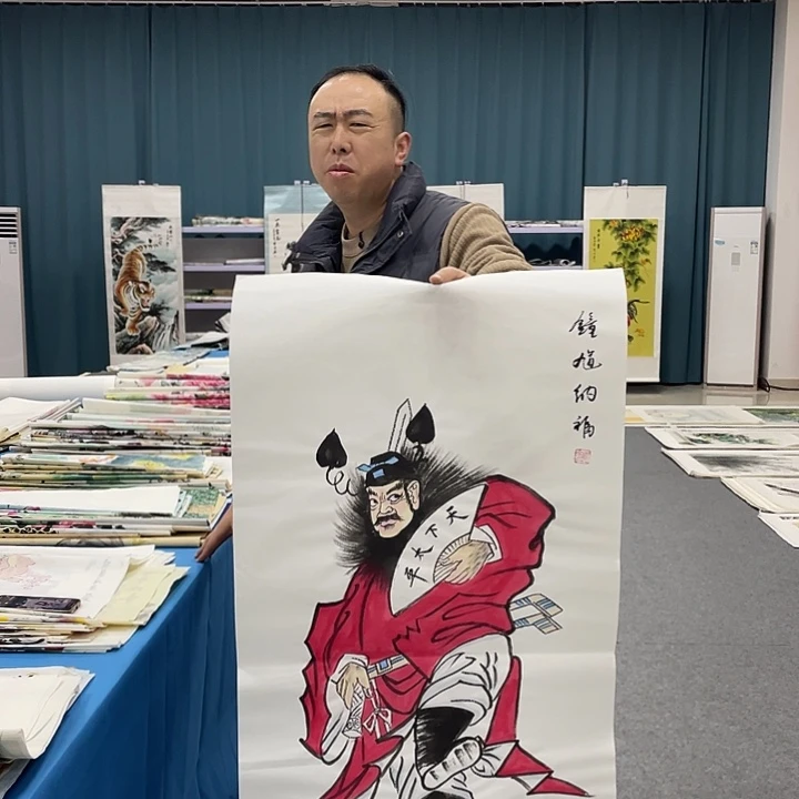 国画今日国画作品欣赏