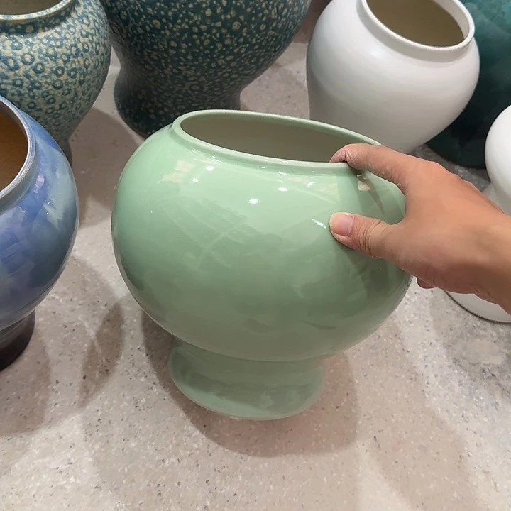 摆件微瑕有孔微瑕