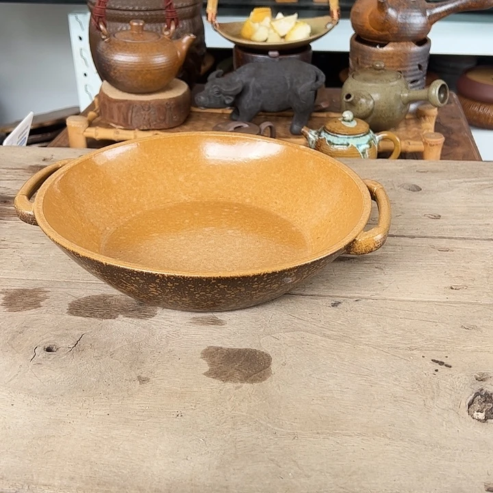 宜兴紫砂粗陶茶具紫砂33