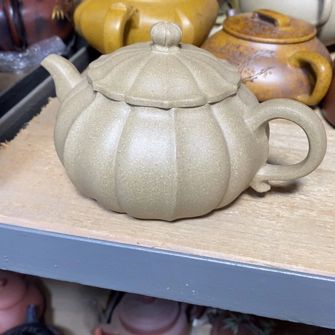 茶壶紫砂原矿手工83