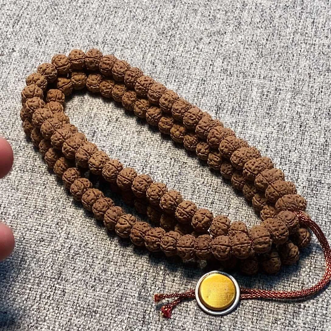 手串金刚菩提神秘一号9mm108