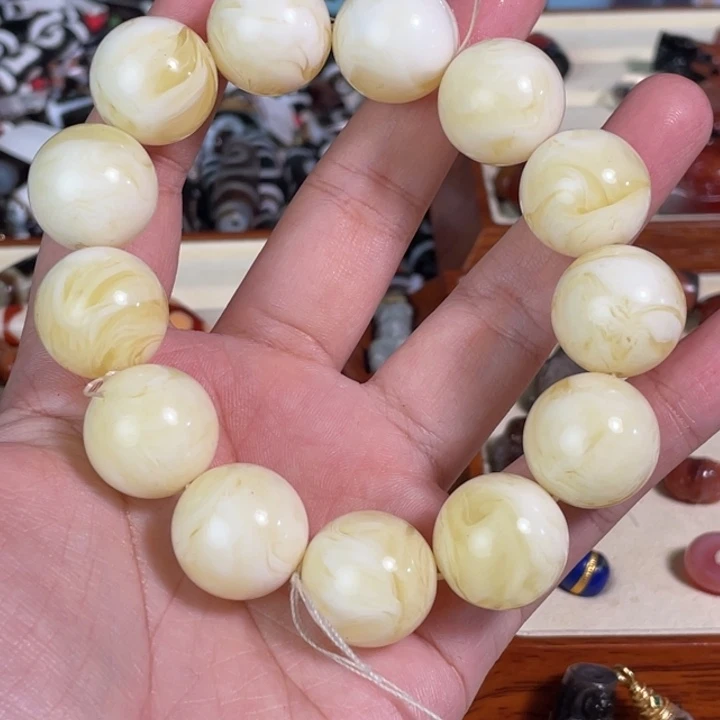 玛瑙/玉髓未镶嵌颈饰106