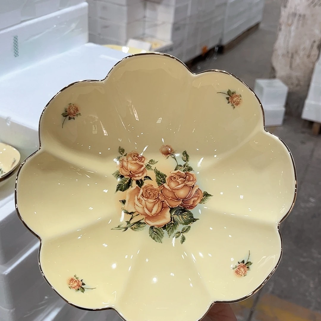 高端陶瓷………………1个9寸