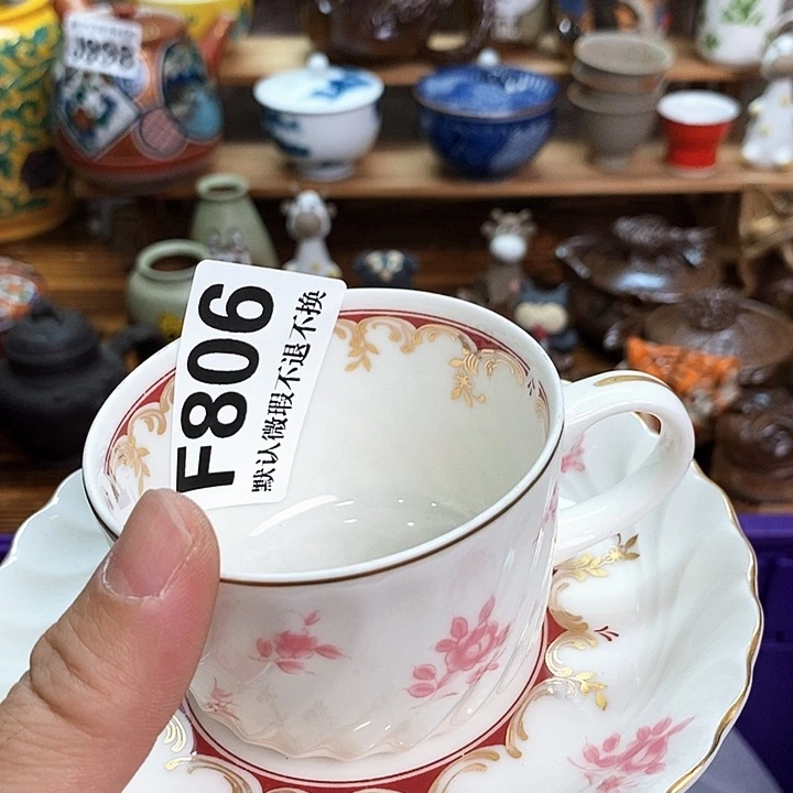 熊***墩瓷片新货来袭全场满28包邮F806