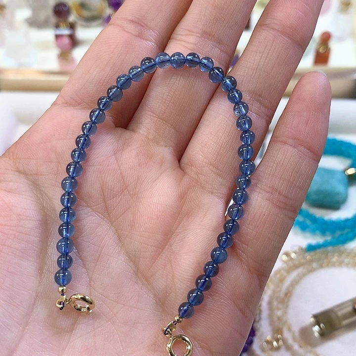 水晶香水瓶未镶嵌