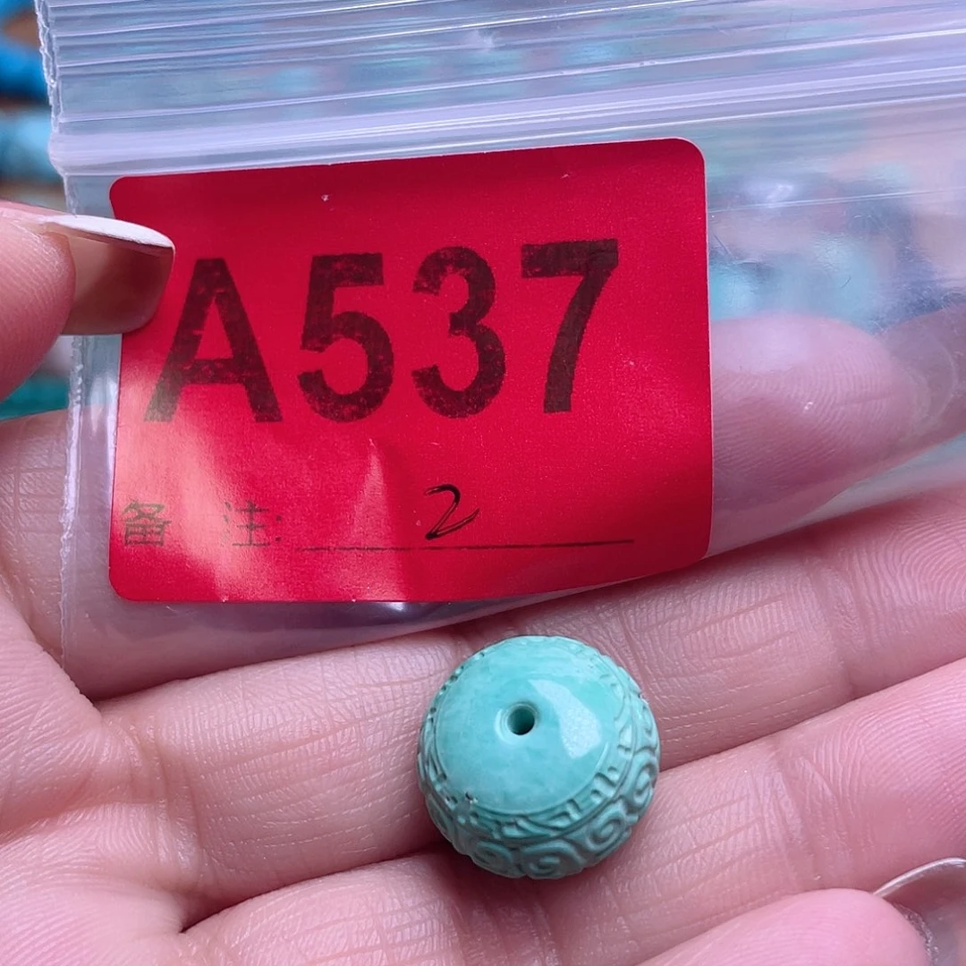 十堰原生态绿石头特色手工配饰