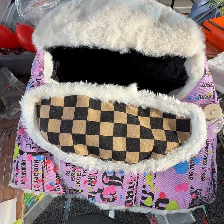 16号帽子不退不换