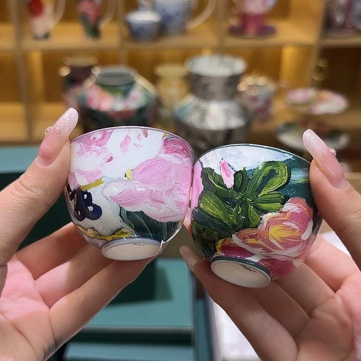 骨瓷实付满10包邮哈