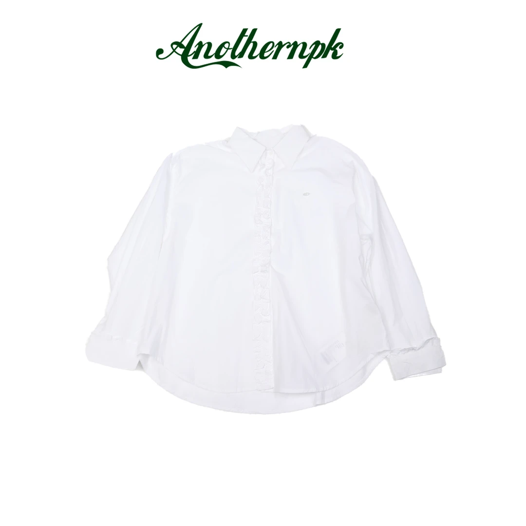 ANPK纯欲甜美衬衫A5F06H5677