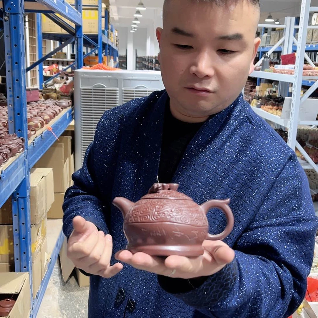 茶壶紫砂enlabukey