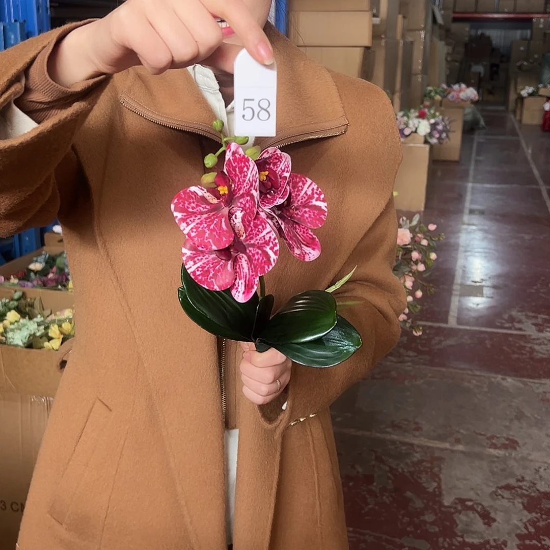 58号［闪购］仿真花，公主请下单！