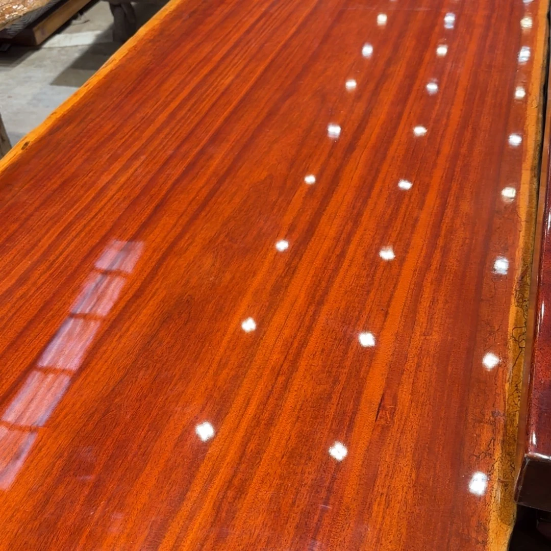 木（非红木类）实木大板带支架运费到付