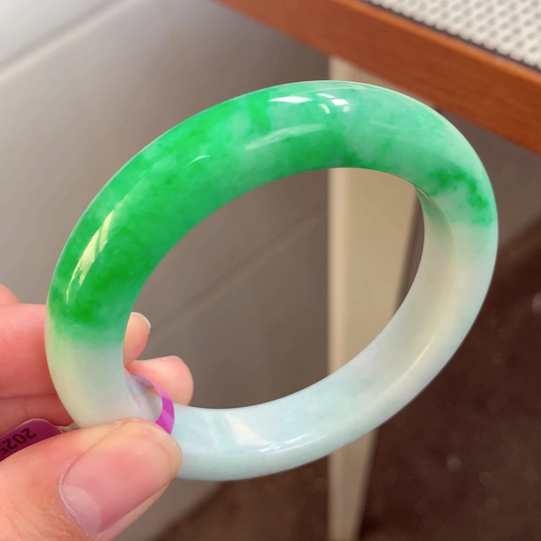 未镶嵌手镯翡翠缅甸翡翠