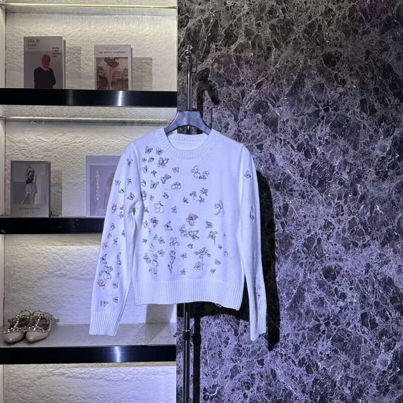 【CENFUN】气质时尚轻奢针织衫A030168