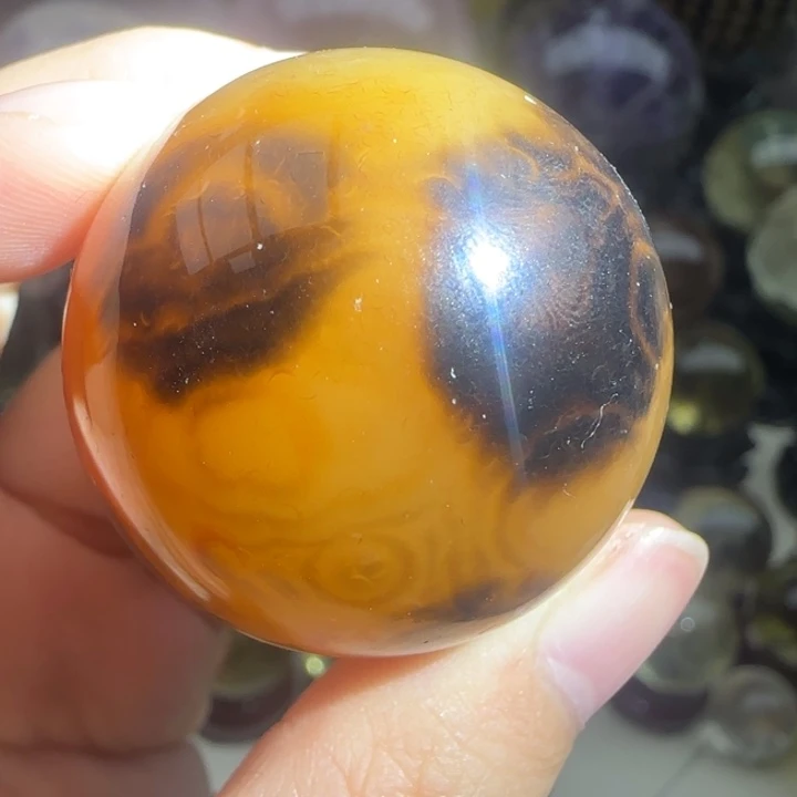 水晶未镶嵌摆件d940