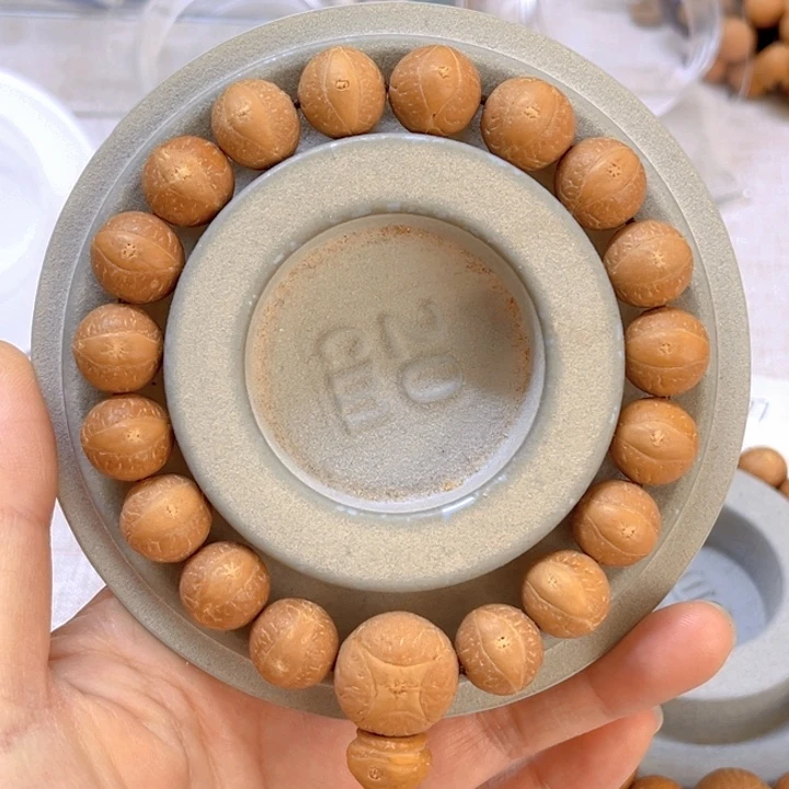 凤眼菩提手串13凤眼手串，86@0692