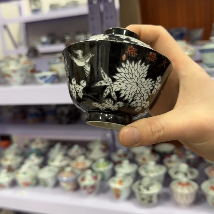 杯陶瓷艺术品收藏陶瓷