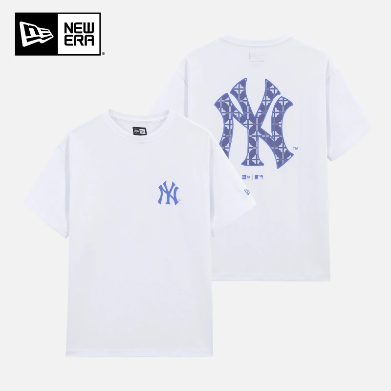 NEW ERA纽亦华【新品】夏季吸湿透气男女同款百搭短袖T恤 14529256