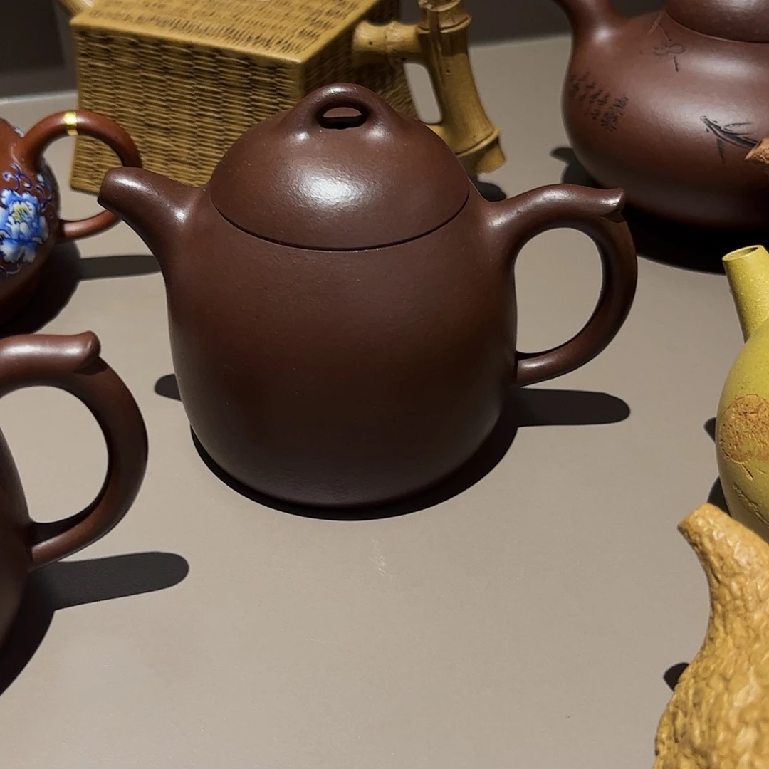 悠****茶壶紫砂自方法你们看结果