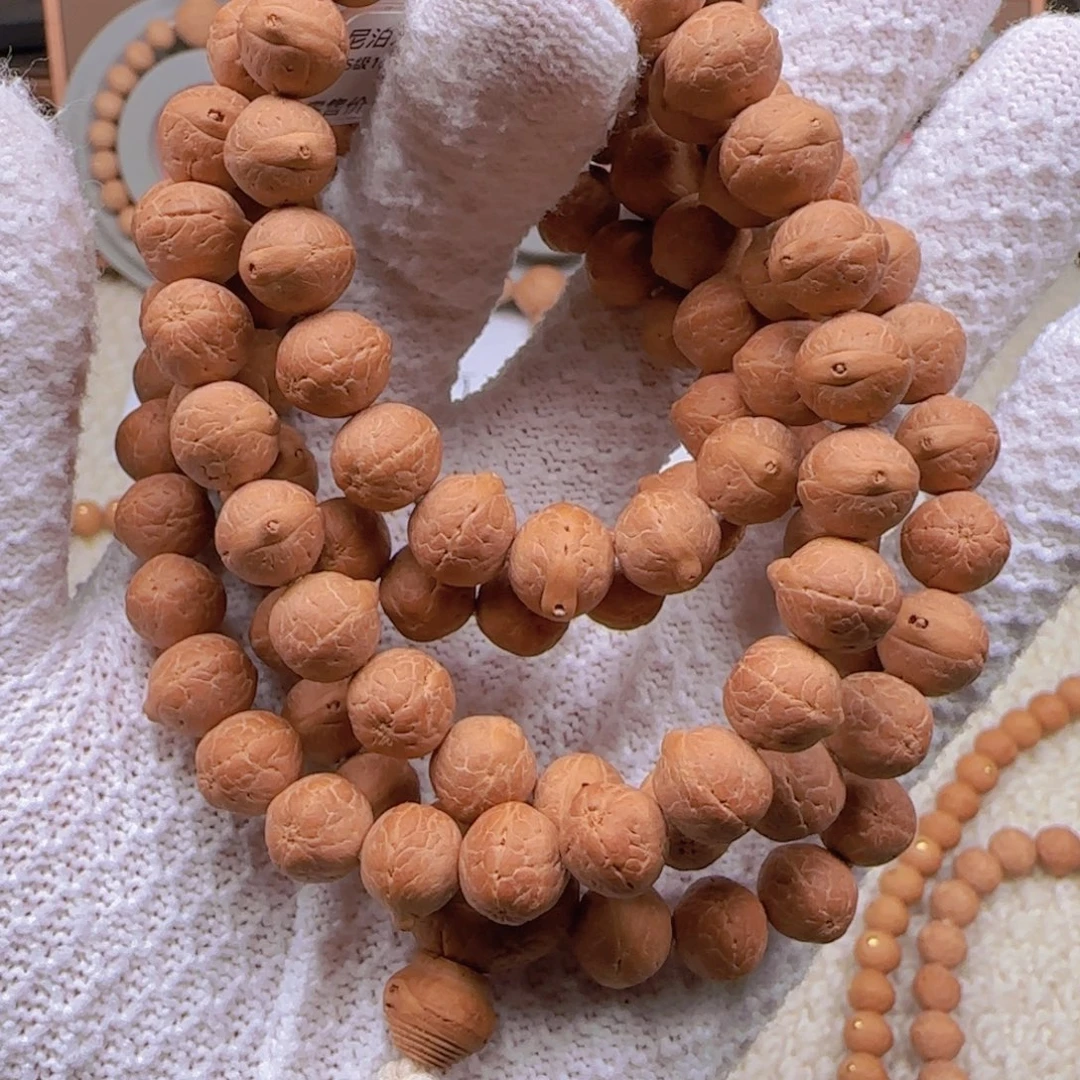 用***6凤眼菩提手串10mm左右108实心