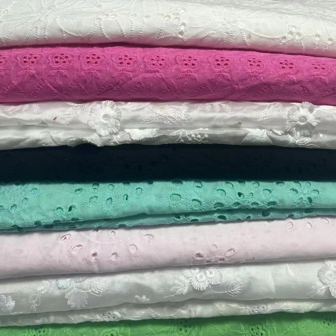 全品类精品时装布料。