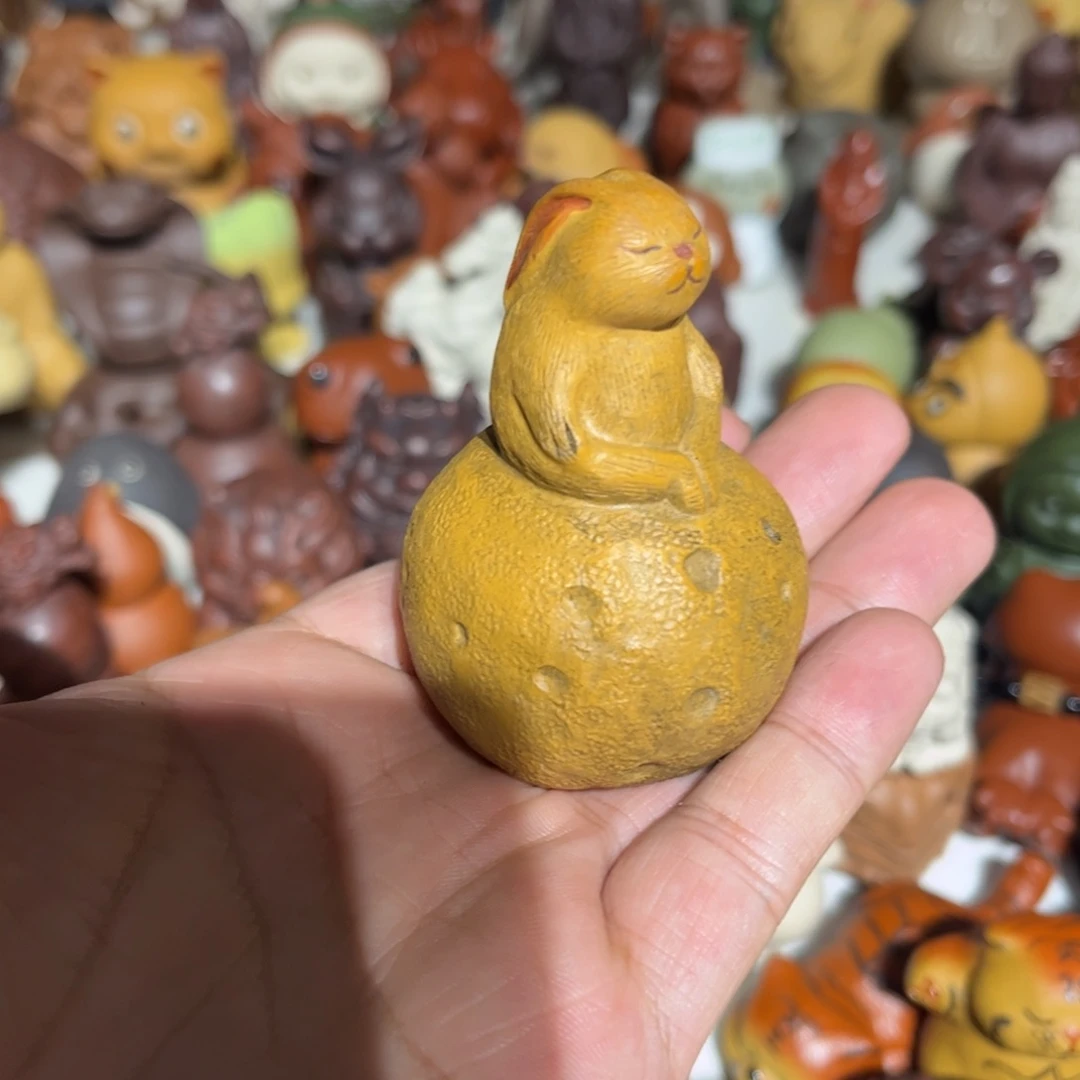 茶宠紫砂紫砂艺术