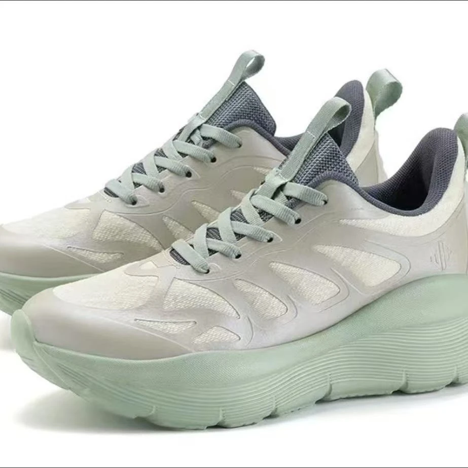 [微瑕]夏季透气舒适运动鞋3