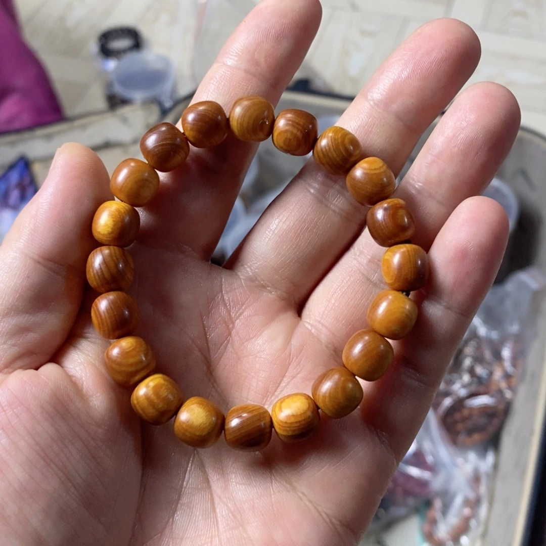 柏木（崖柏）手串/手链崖柏1.0