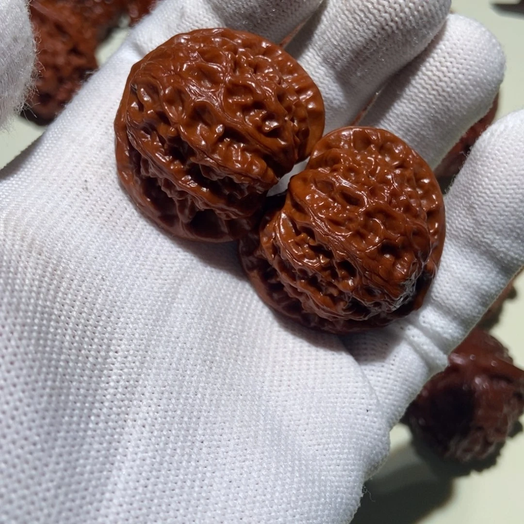 吊坠文玩核桃宫灯