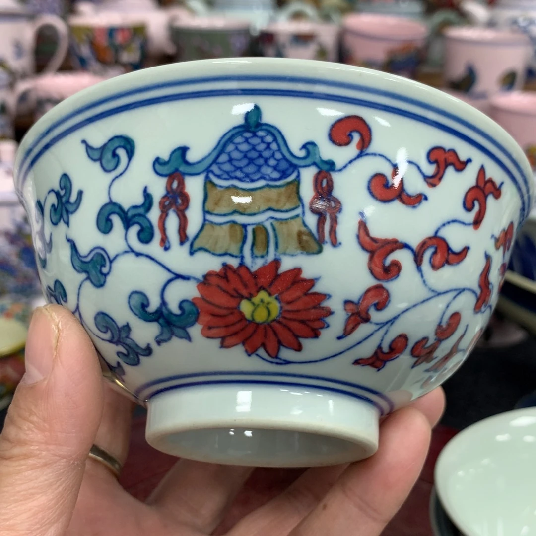 陶景德镇陶瓷 碗 杯盘 碟 壶 各种…