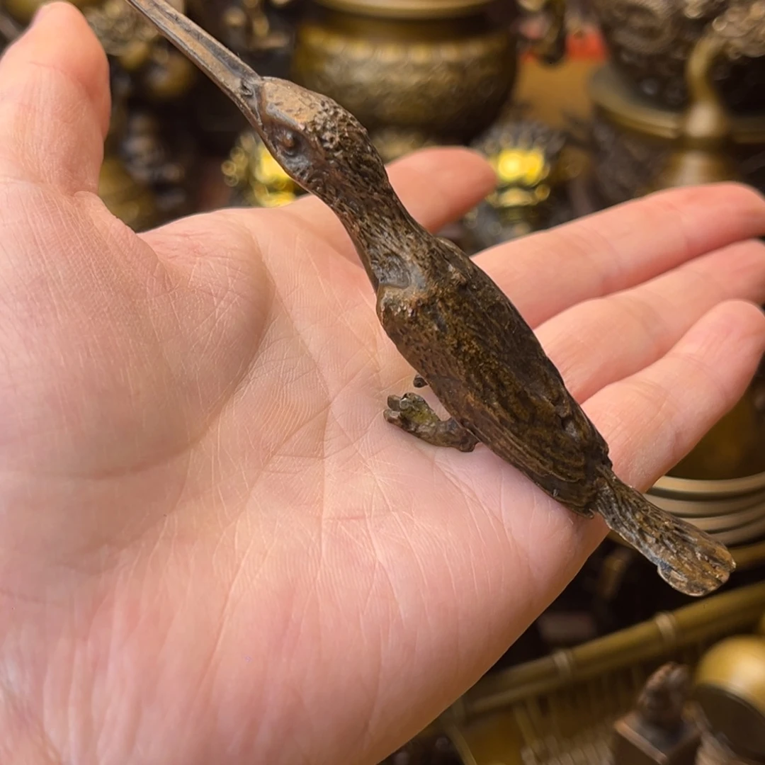 精美铜器点击下单！！！