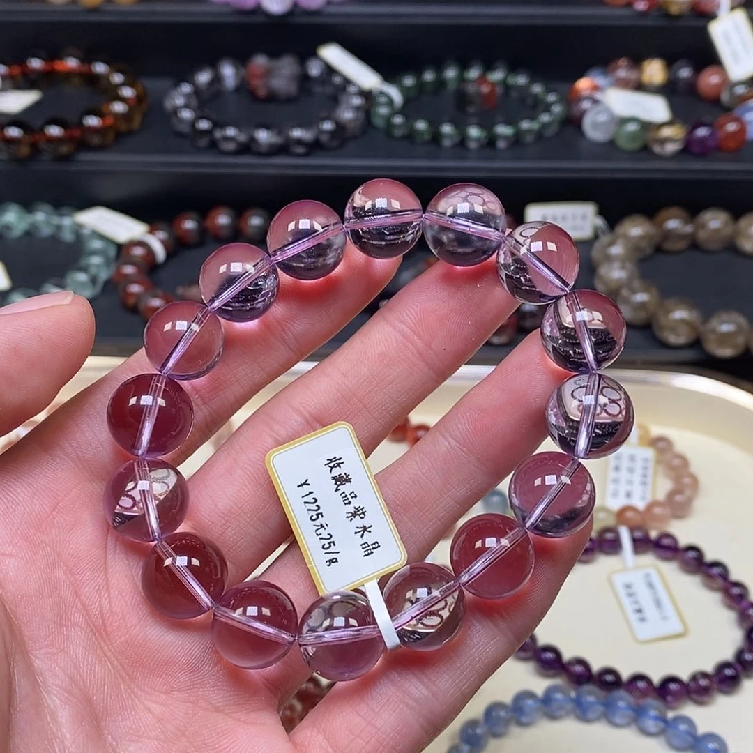 水晶手串未镶嵌小*手串12.9