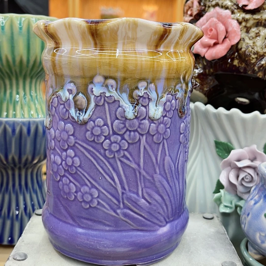 【闪购商品】陶瓷花盆